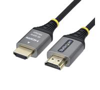 StarTech 10ft Certified High Speed HDMI Cable, 4K 60Hz, HDR10, 18Gbps