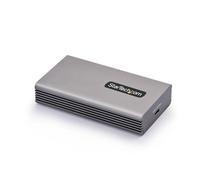 StarTech 10GbE USB4 Ethernet Adapter, External 10Gb Network Card, Thunderbolt 3/4 / 5 Compatible, 10/5/2.5/1Gbps /100Mbps, For Mac/Windows