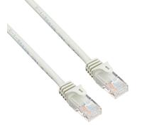 StarTech 10m Cat5e Snagless Ethernet Cable, PoE, Grey 45PAT10MGR