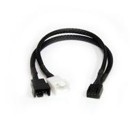 StarTech.com 120x25mm Computer Case Fan with PWM - Pulse Width Modulation Connector