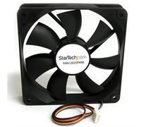 StarTech 120x25mm Computer Case Fan with PWM Pulse Width Modulation Connector