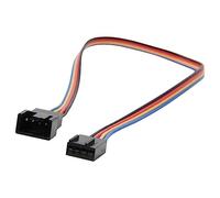 StarTech 12in 4 Pin Fan Power Extension Cable (FAN4EXT12)