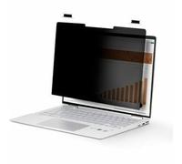 StarTech.com 13.5-inch 3:2 Touch Privacy Screen Anti-Glare Privacy Filter Laptop Monitor Screen Protector with 51% Blue Light Reduction Flip-Over