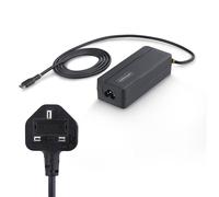 StarTech 140W USB-C Laptop Charger with 4ft (1.2m) Tethered USB-C Cable, GaN Power Adapter Brick for MacBook M3/M4/M5 Pro/Max, Dell Pro/Plus/Premium, HP Spectre x360