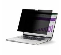 Startech 15.6-" 16:10 Flip-Up Privacy Screen With Touch Anti-Glare Blue Light Fi