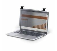 StarTech.com 15.6-inch 16:9 Bright Privacy Screen Filter with Touch, Flip-Over, 75% Light Transmittance, Anti-Glare