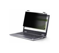 StarTech.com 15.6-inch 16:9 Touch Privacy Screen Anti-Glare Blue Light Filter Laptop Monitor Screen Protector +/- 30 Deg. View Angle Flip-Up