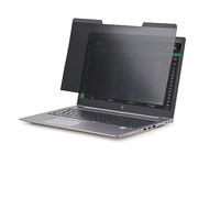 StarTech Laptop Privacy Screen - Magnetic Removable Filter - 15.6" 16:9 Matte/Glossy Blue-Light ±30°