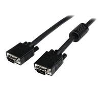 StarTech.com 15m Coax High Resolution Monitor VGA Cable - HD15 M/M
