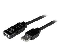StarTech.com 15m USB 2.0 Active Extension Cable - M/F
