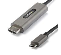 StarTech 16ft (5m) USB C to HDMI Cable 4K 60Hz w/ HDR10 - Ultra HD USB Type-C...