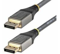 StarTech.com 16ft (5m) VESA Certified DisplayPort 1.4 Cable - 8K 60Hz HDR10 - Ultra HD 4K 120Hz Video - DP 1.4 Cable / Cord - For Monitors/Displays - DisplayPort to DisplayPort Cable - M/M