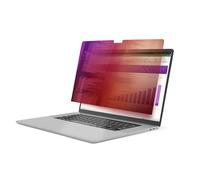 StarTech.com 16-inch MacBook Pro 21/23 Privacy Screen Gold Filter w/Enhanced Privacy Computer Security Shield Double-Sided Screen Protector +/- 30 Deg.