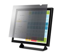 StarTech 19-inch 5:6 Privacy Screen Anti-Glare Blue Light Filter