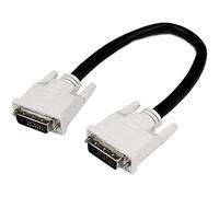 StarTech 1ft Dual Link DVI Cable, Male to Male, 2560x1600, DVI Cord