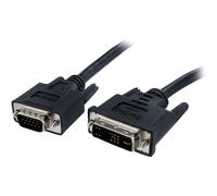 StarTech 1m 15 Pin DVI Male to VGA Male Analog Video Cable