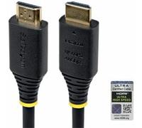 StarTech.com 1m (3ft) Certified Ultra High Speed HDMI Cable, 8K 60Hz/4K 120Hz, HDMI 2.1 Cord with HDR10+ / eARC, 48Gbps