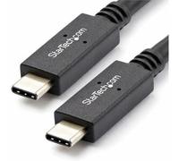 Startech 1M 3 Ft Usb C Cable With Power Delivery 5A M/M Usb 3.1 10Gbps Usb-If Ce