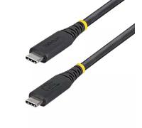 StarTech 1m (3ft) USB4 Cable, 40Gbps, USB-IF Certified USB-C Cable, 240W PD, ...