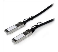 StarTech.com 1m Cisco Compatible SFP+ 10-Gigabit Ethernet (10GbE) Passive Twinax Direct Attach Cable
