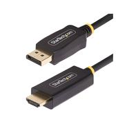 StarTech 1m DisplayPort to HDMI Adapter Cable 4K 60Hz