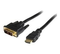 StarTech Cable HDMI to DVI-D 1m M/M