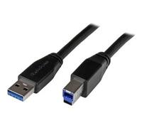 Startech 1M Superspeed Usb 3.0 Cable A To B M/M Usb 3.0 A To B Cable 1X Usb 3.0