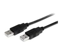 Startech 1M Usb 2.0 A To A Cable M/M Usb 1M 1 Pack 1 X Type A Male Usb 1 X Type