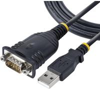 StarTech 1m USB to Serial Cable, Windows/Mac, Prolific (1P3FP-USB-SERIAL)