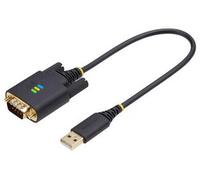 STARTECH 1P1FFC-USB-SERIAL USB TO SERIAL ADAPTER CABLE, 30CM