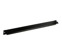 StarTech Blanking Panel BLANKB1 1U 19in for Server Racks Steel Black