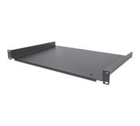 Startech 1U Server Rack Cabinet Shelf Fixed 12" Deep Cantilever Rackmount Tray f