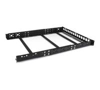 StarTech Server Rack Rails UNIRAILS1U 1U Adjustable Depth 19-inch Universal TAA Compliant