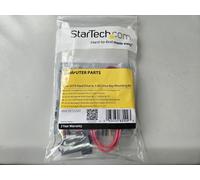 StarTech 2.5" SATA Hard Drive to 3.5" Drive Bay Mounting Kit ( BRACKET25SAT )NEW