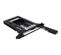 StarTech.com 2.5in SATA Removable Hard Drive Bay for PC Expansion Slot