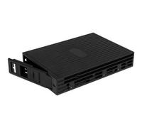 StarTech.com 2.5in SATA/SAS SSD/HDD to 3.5in SATA Hard Drive Converter