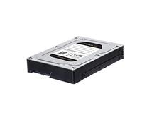 StarTech 2.5in to 3.5in Hard Drive Adapter, SATA/SAS SSD/HDD (25SATSAS35HD)