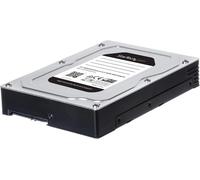 StarTech 2.5in to 3.5in Hard Drive Adapter, SATA/SAS SSD/HDD (25SATSAS35HD)