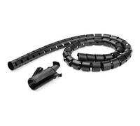 Startech 2.5M / 8.2Ft Cable Management Sleeve Spiral 45Mm/1.8" Diameter W/ Cable