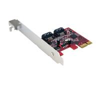 StarTech 2 Port 6Gbp/s PCI Express SATA Controller Card