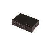 StarTech 2-Port Digital A/V Cable Switch - 4K Digital A/V Cable Switch Box - Ult