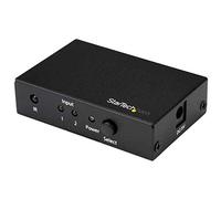 StarTech.com 2-Port HDMI Switch - 4K 60Hz