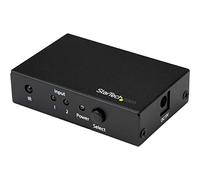 StarTech.com 2-Port HDMI Switch - 4K 60Hz