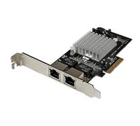 StarTech.com Dual Port PCI Express (PCIe x4) Gigabit Ethernet Server Adapter Network Card - Intel i350 NIC