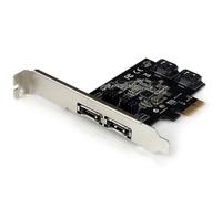 StarTech 2 Port PCIe SATA eSATA Controller Card