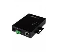 StarTech 2-port Serial-to-ip Ethernet Device Server in Black Startech Black