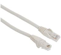 StarTech 20ft CAT6 Ethernet Cable - White CAT 6 Gigabit Ethernet Wire -250Mhz 100W PoE RJ45 UTP Network Patch Cord Snagless with Strain Relief (N6PATCH20WH)