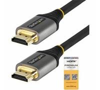 Startech 20In 0.5M Premium Certified Hdmi 2.0 Cable High-Speed Ultra Hd 4K 60Hz