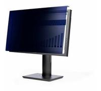 StarTech Computer Monitor Privacy Screen for 22" 16:10 Widescreen Display, Hanging Acrylic Filter, Blue Light Screen Protector, TAA Compliant