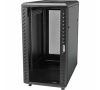 StarTech.com 22U 36in Knock-Down Server Rack Cabinet with Casters